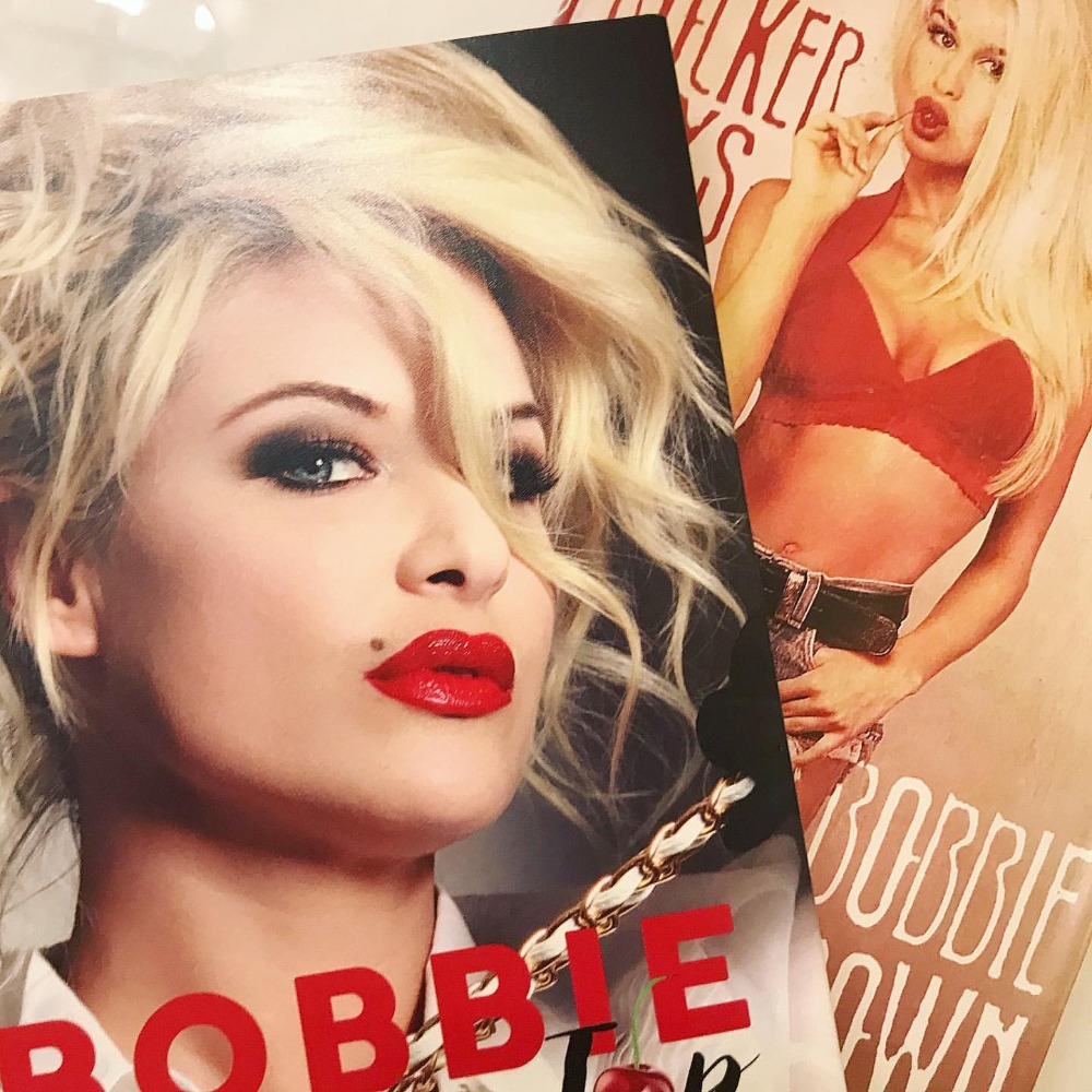 Meet your Posher, Bobbie